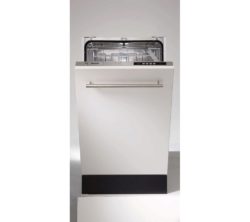SHARP QW-S32I471X Slimline Integrated Dishwasher